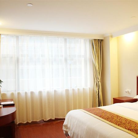 Greentree Alliance Hebei Xingtai Ningjin Phoenix Road Hotel Exterior foto
